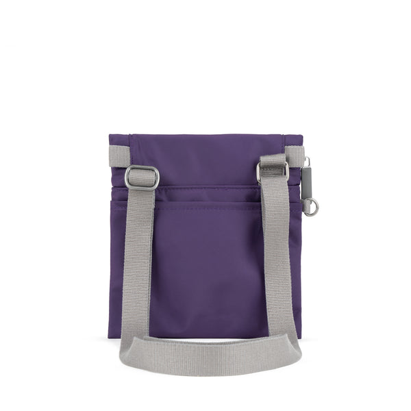 Roka London Stratford Crossbody In Majestic Purple