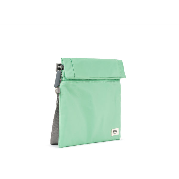 Roka London Stratford Crossbody In Matcha