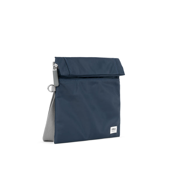 Roka London Stratford Crossbody In Midnight