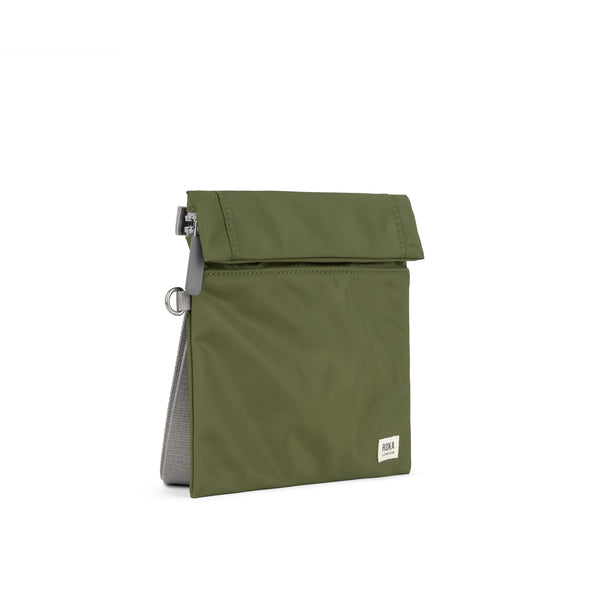 Roka London Stratford Crossbody In Military