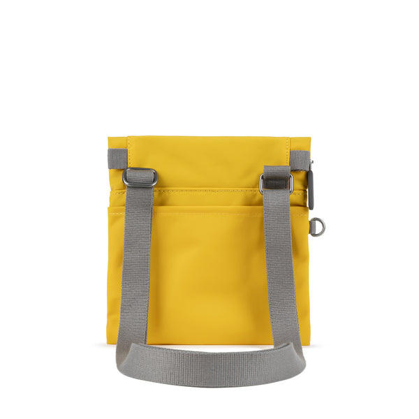Roka London Stratford Crossbody In Mustard