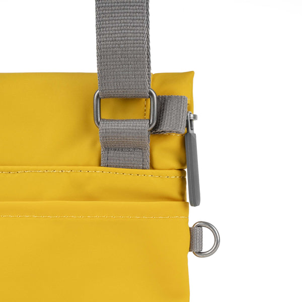 Roka London Stratford Crossbody In Mustard