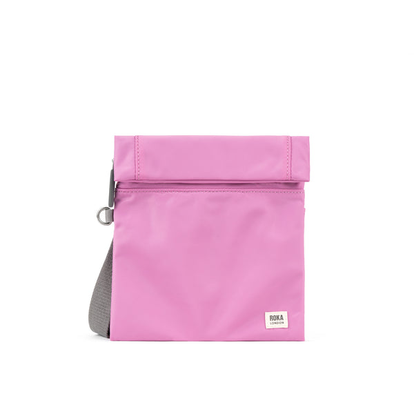 roka london Stratford Crossbody in Orchid
