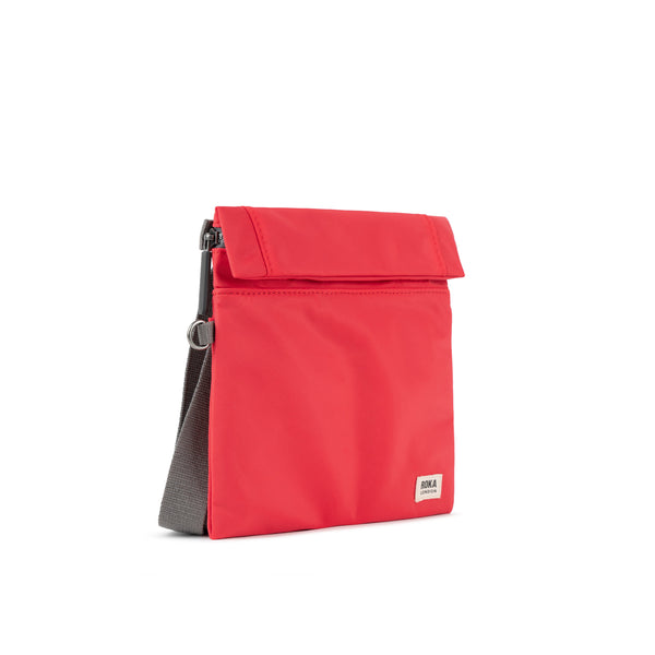 Roka London Stratford Crossbody In Poppy