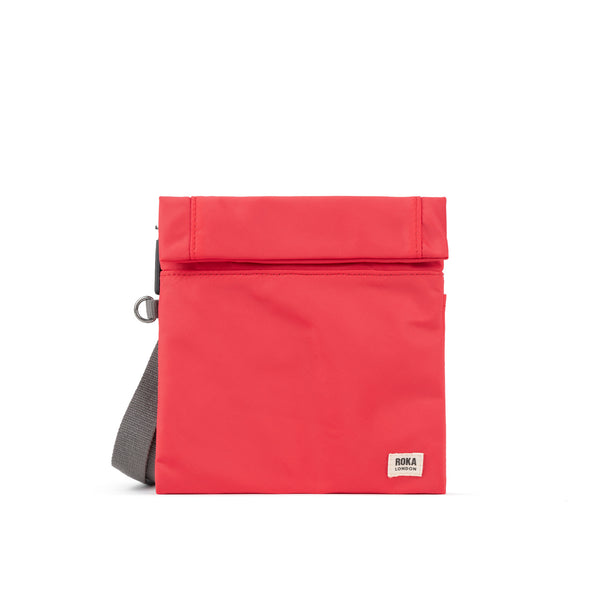 roka london Stratford Crossbody in Poppy
