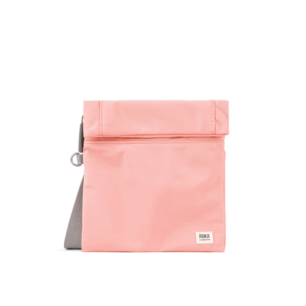 roka london Stratford Crossbody in Punch