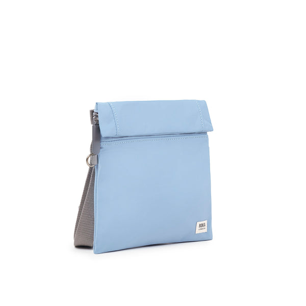 Roka London Stratford Crossbody In Retro Blue