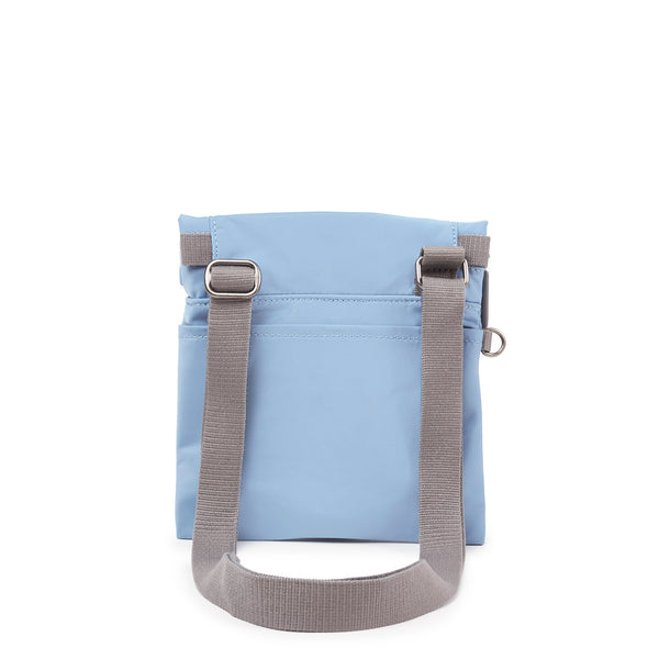 Roka London Stratford Crossbody In Retro Blue