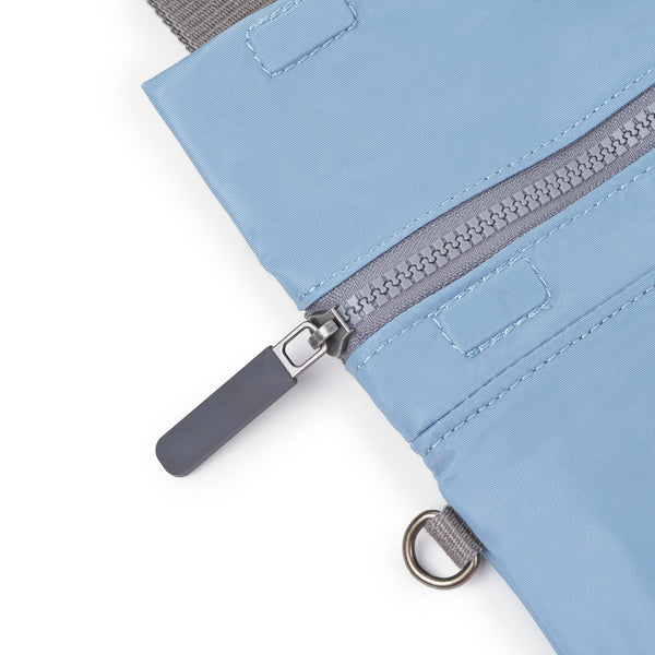 Roka London Stratford Crossbody In Retro Blue