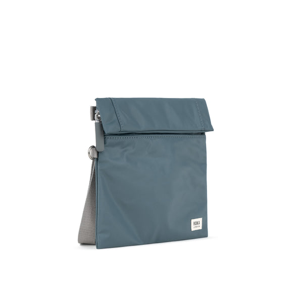 Roka London Stratford Crossbody In Smoke