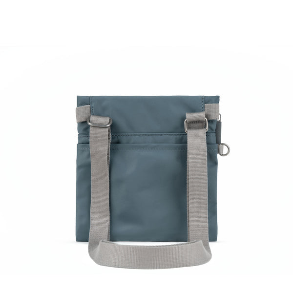 Roka London Stratford Crossbody In Smoke