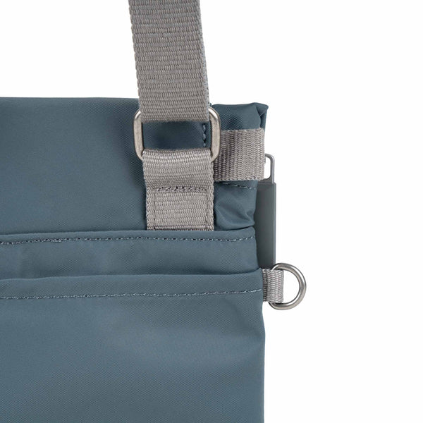 Roka London Stratford Crossbody In Smoke