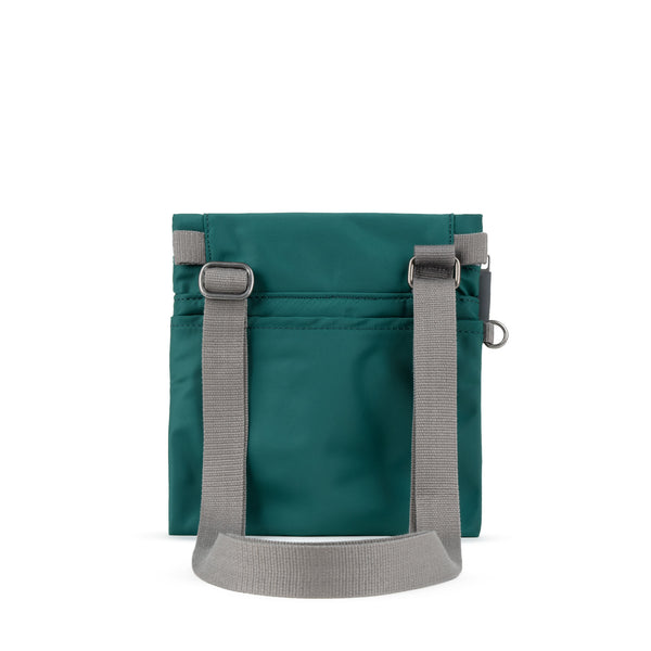Roka London Stratford Crossbody In Teal