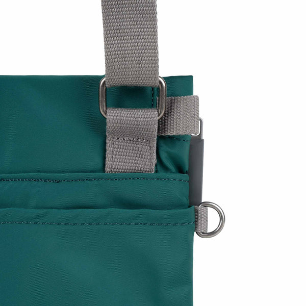 Roka London Stratford Crossbody In Teal
