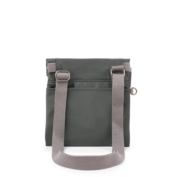 Roka London Stratford Crossbody In Thyme