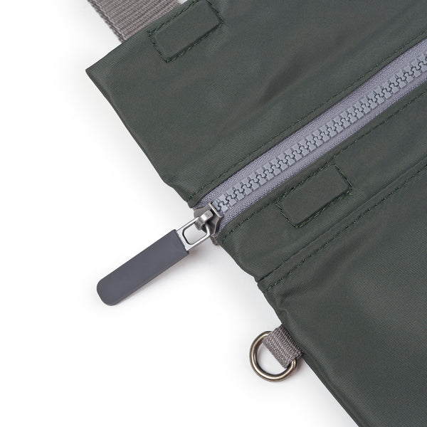 Roka London Stratford Crossbody In Thyme