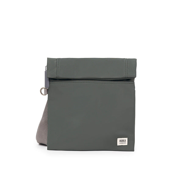 roka london Stratford Crossbody in Thyme