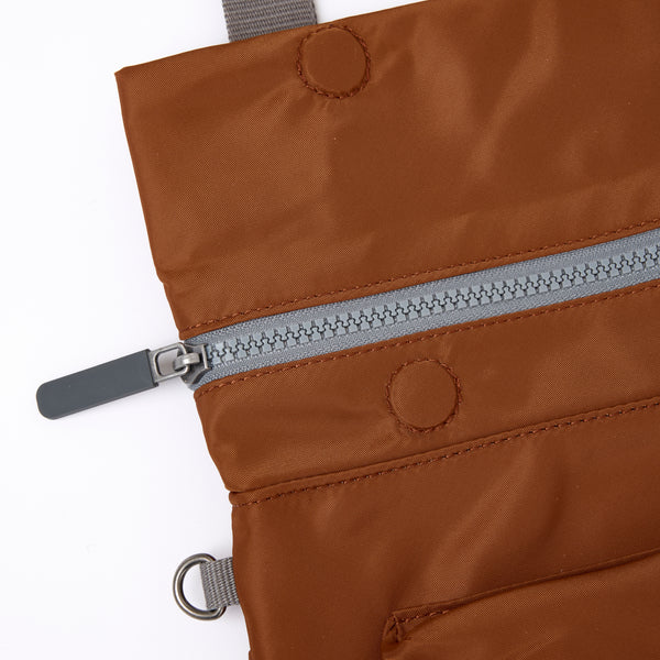 Roka London Stratford L Crossbody In Bran