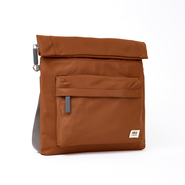 Roka London Stratford L Crossbody In Bran