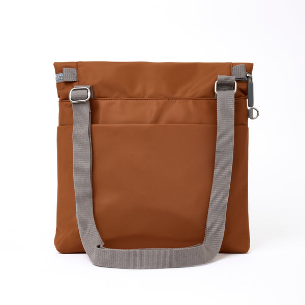 Roka London Stratford L Crossbody In Bran