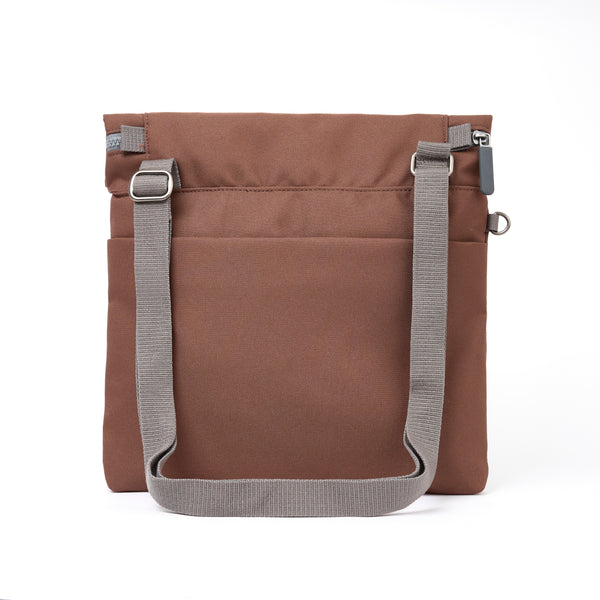 Roka London Stratford L Crossbody In Cocoa