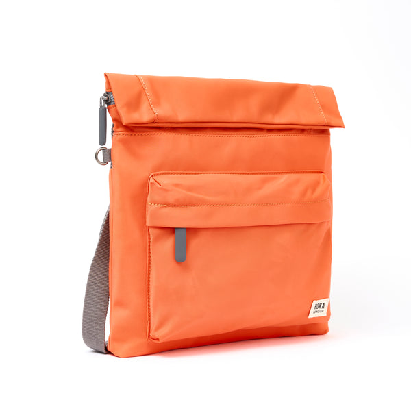 Roka London Stratford L Crossbody In Firecracker