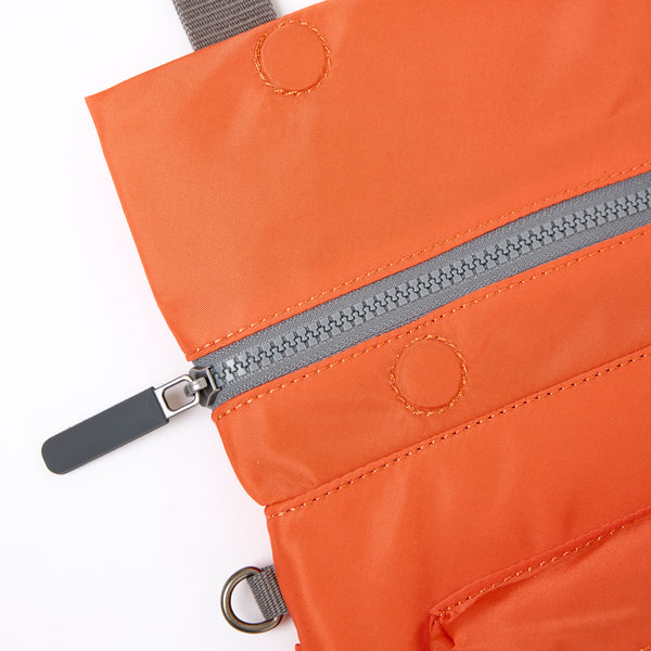 Roka London Stratford L Crossbody In Firecracker