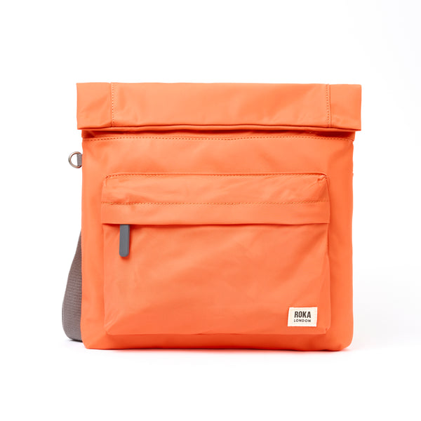 roka london Stratford L Crossbody in Firecracker