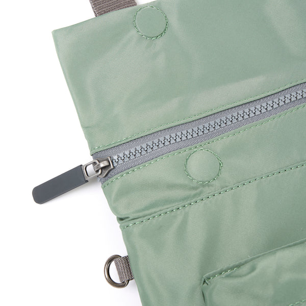 Roka London Stratford L Crossbody In Frost