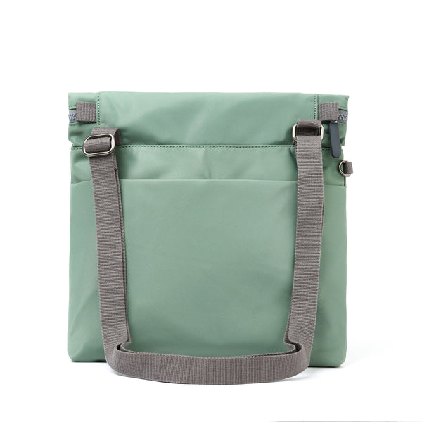 Roka London Stratford L Crossbody In Frost