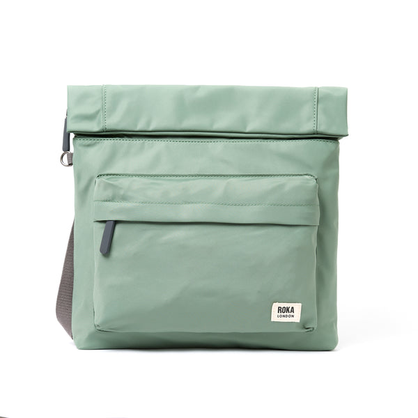Roka London Stratford L Crossbody In Frost