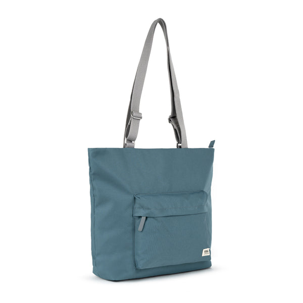 Roka London Trafalgar Tote In Airforce