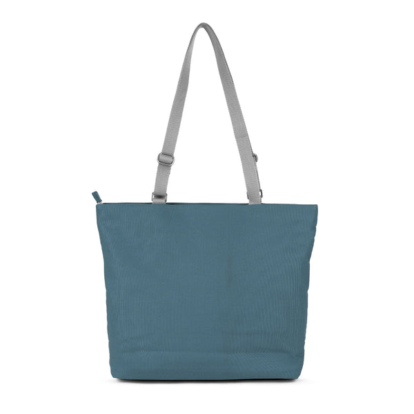 Roka London Trafalgar Tote In Airforce