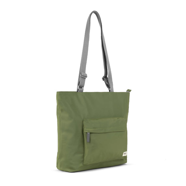 Roka London Trafalgar Tote In Avocado