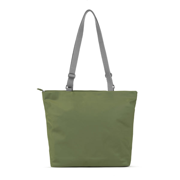 Roka London Trafalgar Tote In Avocado