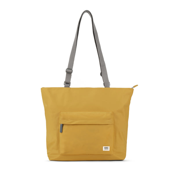 roka london Trafalgar Tote in Corn