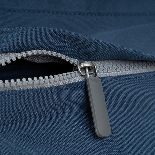 Roka London Trafalgar Tote In Deep Blue