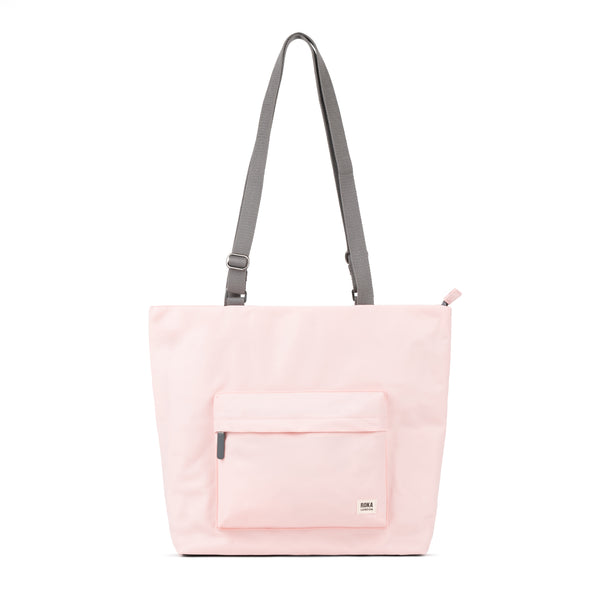 roka london Trafalgar Tote in English Rose