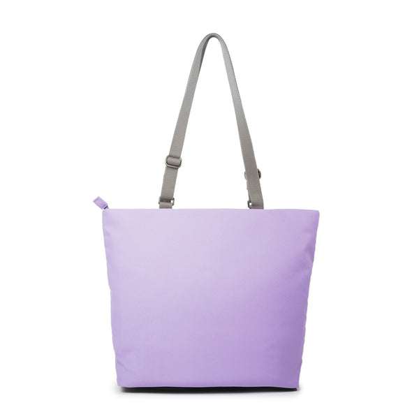 Roka London Trafalgar Tote In Lavender