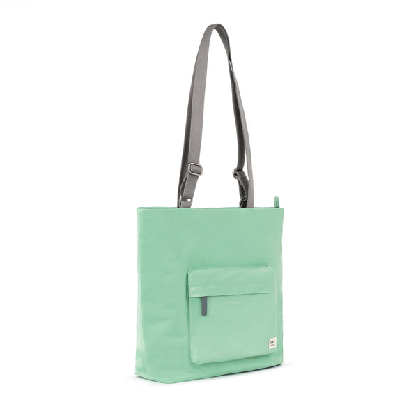 Roka London Trafalgar Tote In Matcha