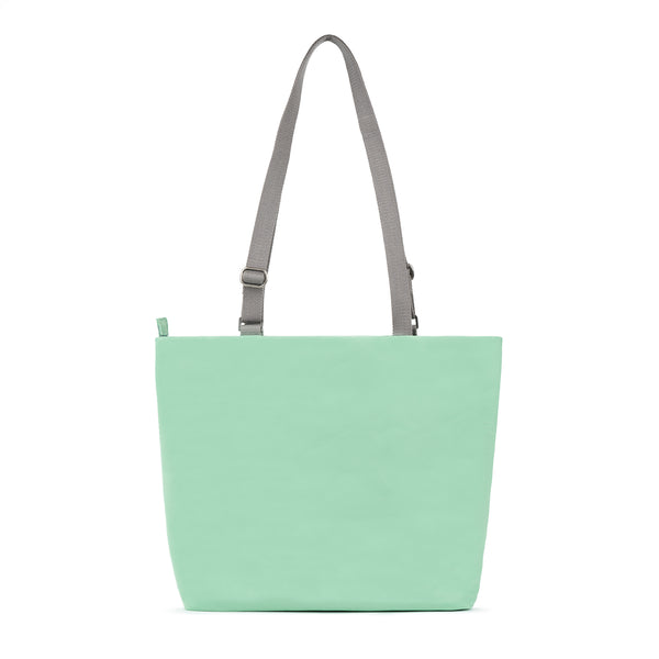 Roka London Trafalgar Tote In Matcha