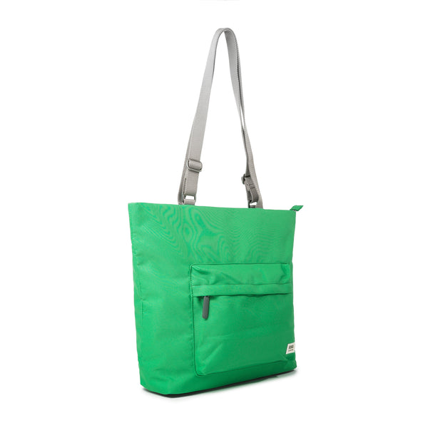 Roka London Trafalgar Tote In Mountain Green