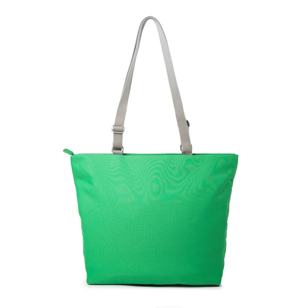 Roka London Trafalgar Tote In Mountain Green