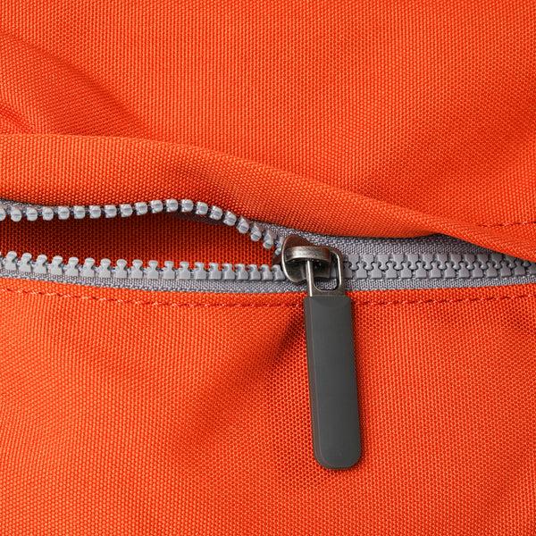 Roka London Trafalgar Tote In Pumpkin