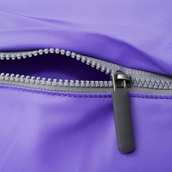 Roka London Trafalgar Tote In Simple Purple