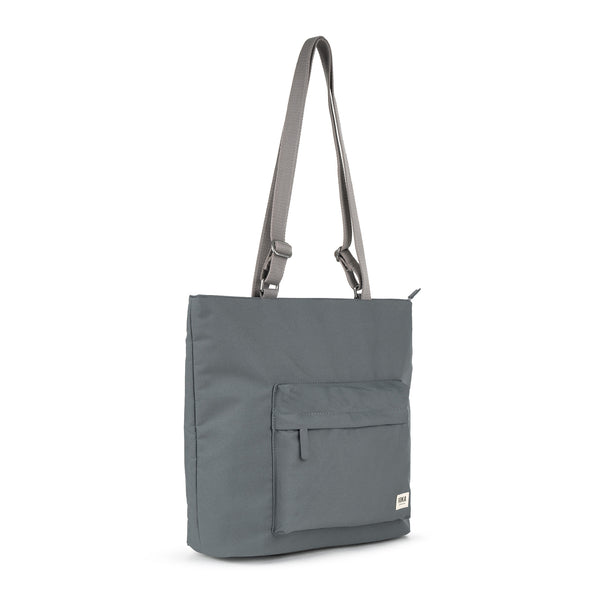 Roka London Trafalgar Tote In Smoke