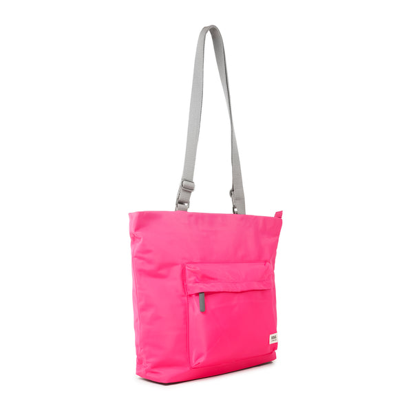 Roka London Trafalgar Tote In Sparkling Cosmo