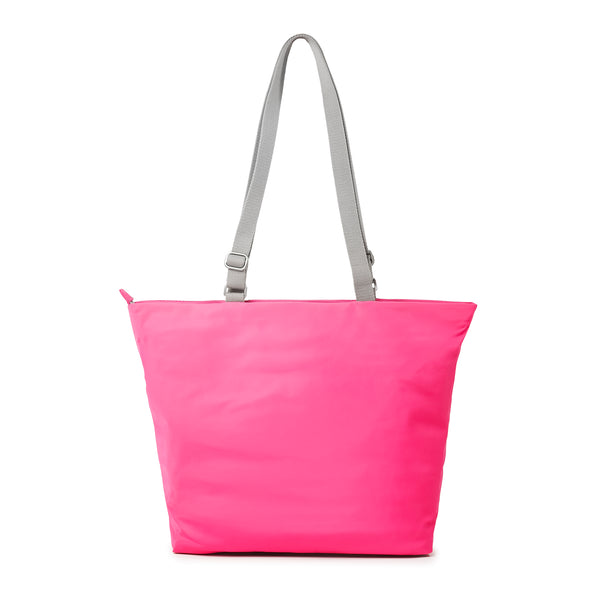 Roka London Trafalgar Tote In Sparkling Cosmo