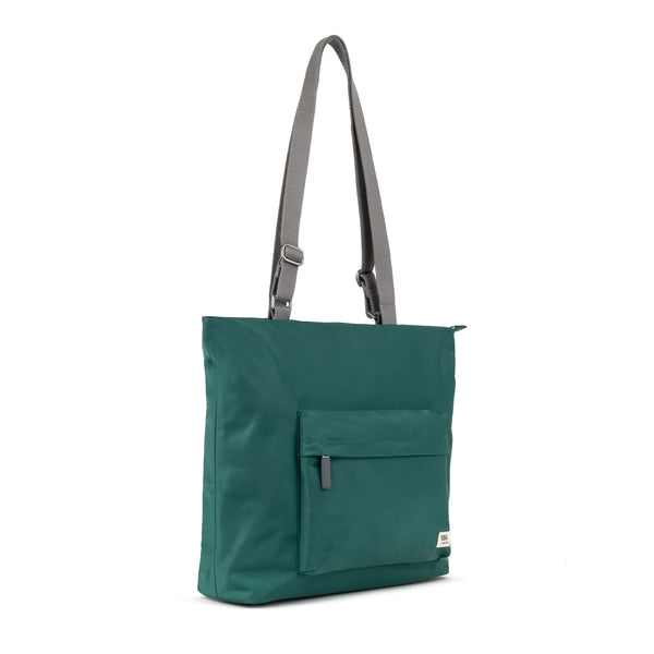 Roka London Trafalgar Tote In Teal
