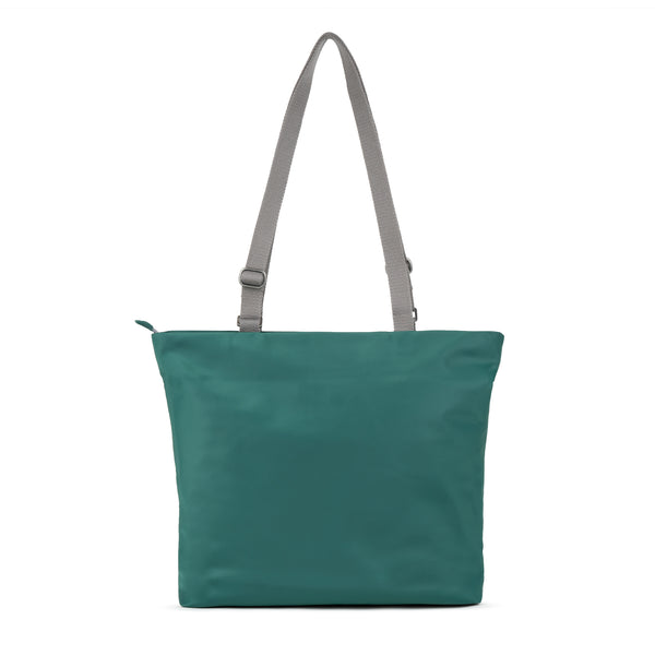 Roka London Trafalgar Tote In Teal